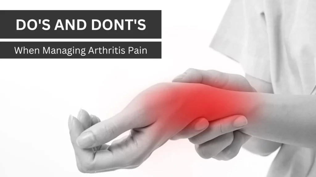 Arthritis Pain